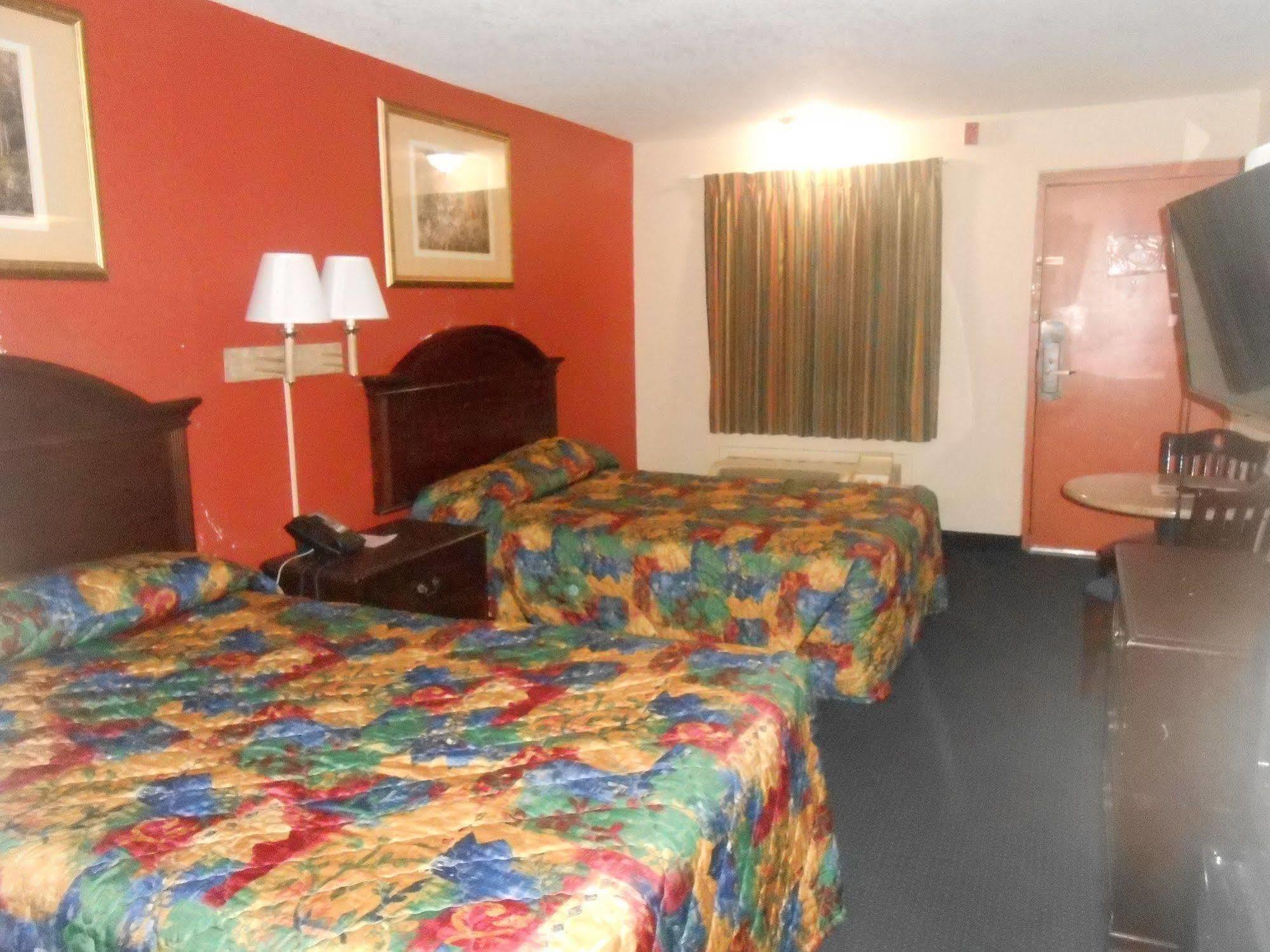 Executive Garden Titusville Hotel Екстер'єр фото