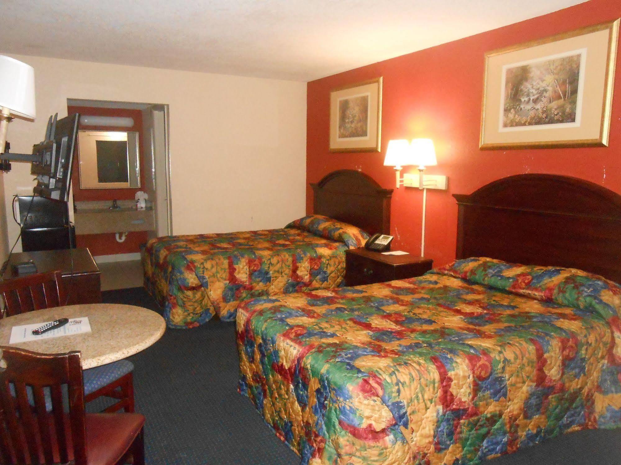 Executive Garden Titusville Hotel Екстер'єр фото